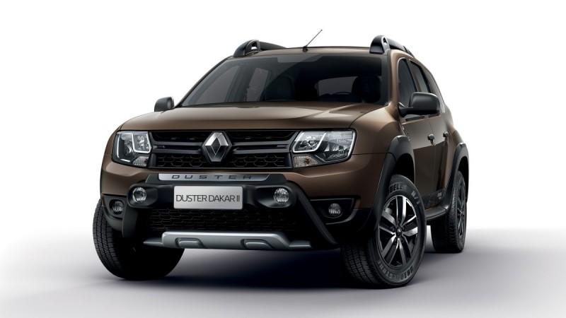 Renault duster dakar edition