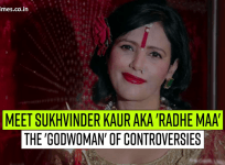 Radhe Maa, the 'Godwoman' of controversies?