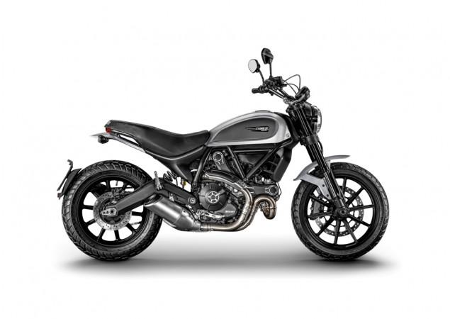 Ducati Scrambler Icon Ducati Scrambler Icon