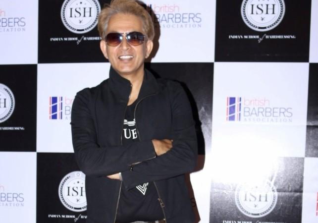 Celebrity hairstylist Jawed Habib Celebrity hairstylist Jawed Habib