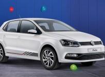 Volkswagen Polo limited anniversary edition