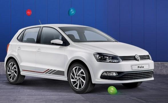 Volkswagen Polo limited anniversary edition Volkswagen Polo limited anniversary edition