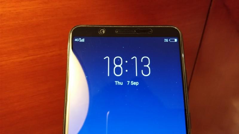 Vivo V7 quick review Vivo V7 quick review