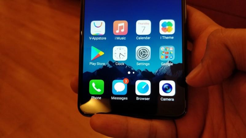 Vivo V7 quick review Vivo V7 quick review