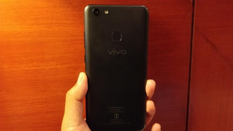 Vivo V7 quick review Vivo V7 quick review