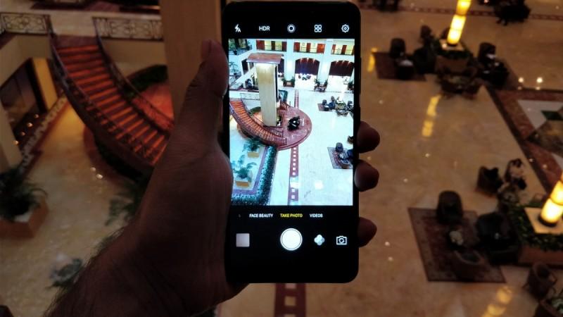 Vivo V7 quick review Vivo V7 quick review