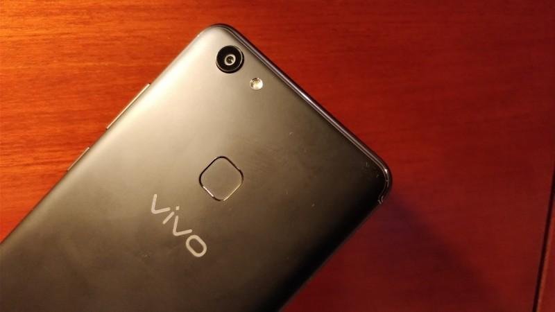 Vivo V7 quick review Vivo V7 quick review