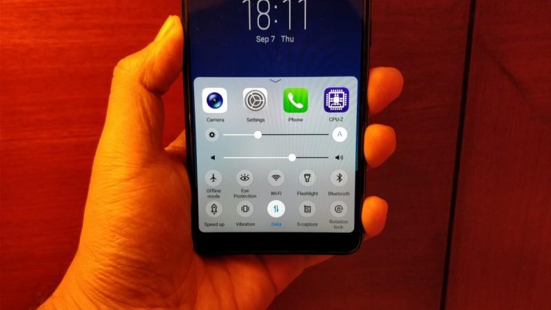 Vivo V7 quick review Vivo V7 quick review