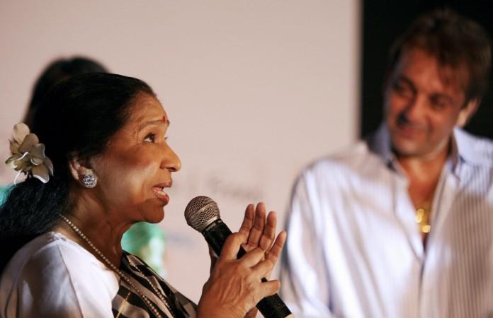 Asha Bhosle