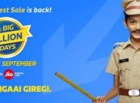 Flipkart, Big Billion Days Sale 2017, details