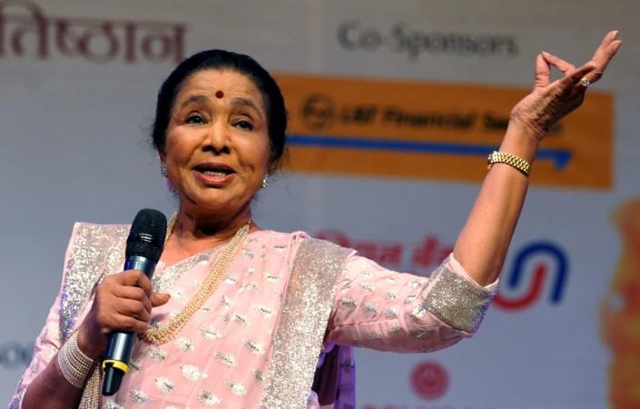 Journey Of A Legend: Asha Bhosle