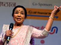 Asha Bhosle