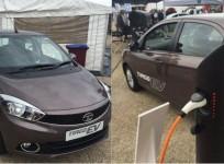 Tata Tiago EV Concept