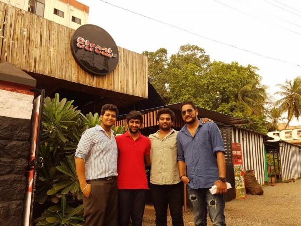 Dhruv Dholakia, Surat diamond merchant