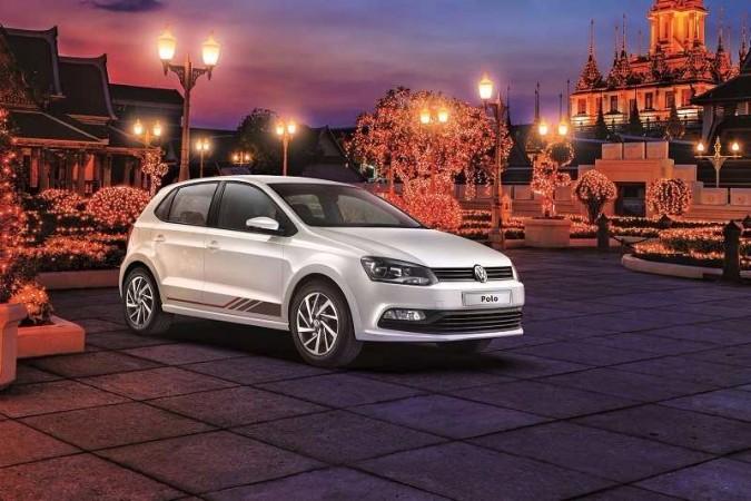 Volkswagen Polo Anniversary Edition Volkswagen Polo Anniversary Edition