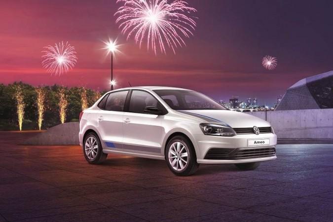 Volkswagen Ameo Anniversary Edition Volkswagen Ameo Anniversary Edition