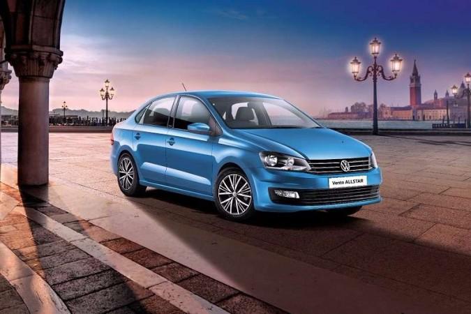 Volkswagen Vento Allstar Volkswagen Vento Allstar