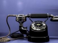 Old Telephone
