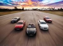 Jaguar The Art of Performance Tour