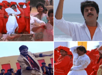 Sreenivasan, Jimikki Kammal, Mammootty