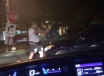 Florida man pulls gun on motorist waiting at gas station before Hurricane Irma hits