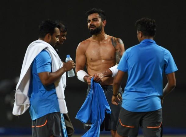 Kohli is one of the fittest cricketers of the modern era Virat Kohli