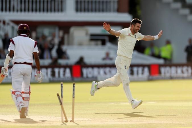 James Anderson. James Anderson