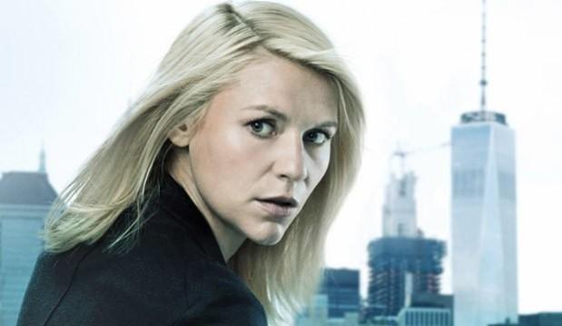 Will Carrie Mathison move against president-elect Elizabeth Keane? Homeland