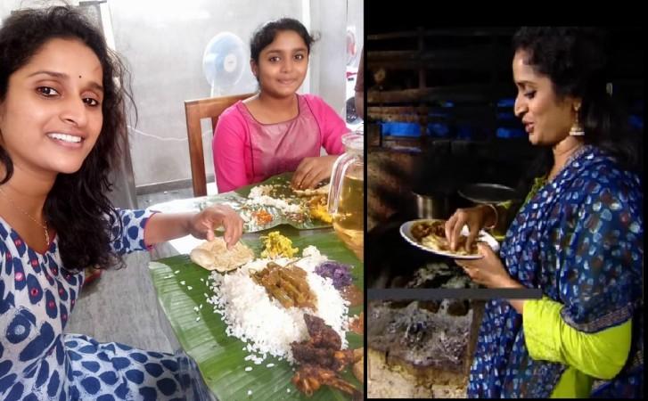 Surabhi Lakshmi faces cyber attack from Keralites for eating beef and ...