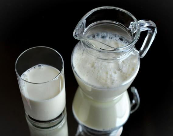 skimmed milk, health, weight loss,