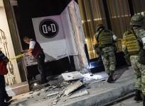 Deadly earthquake hits southern Mexico