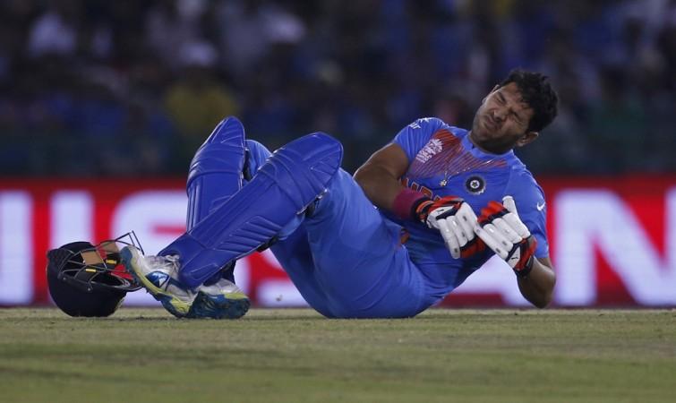 Can Yuvraj Singh rise again and play for India? Yuvraj Singh