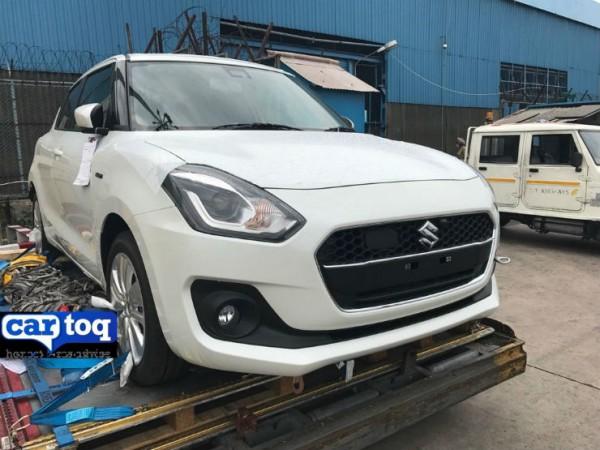 2018 Maruti Suzuki Swift, 2018 Maruti Suzuki Swift India