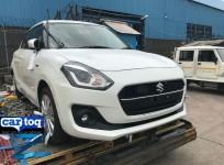 2018 Maruti Suzuki Swift, 2018 Maruti Suzuki Swift India