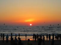 goa beach