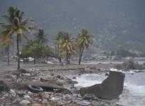 Hurricane Irma hits Turks and Caicos Islands