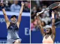 madison keys, sloane stephens