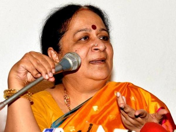 Jayanthi Natarajan jayanthi natarajan