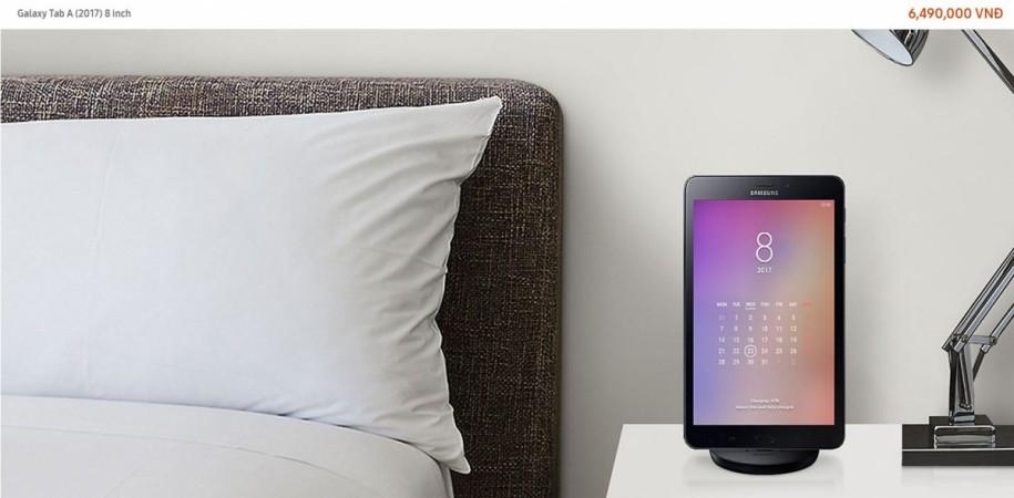 Samsung launches Galaxy Tab A (2017) with massive 5000mAh battery; all you need to know Samsung, Galaxy Tab A (2017), price, specifications, release date