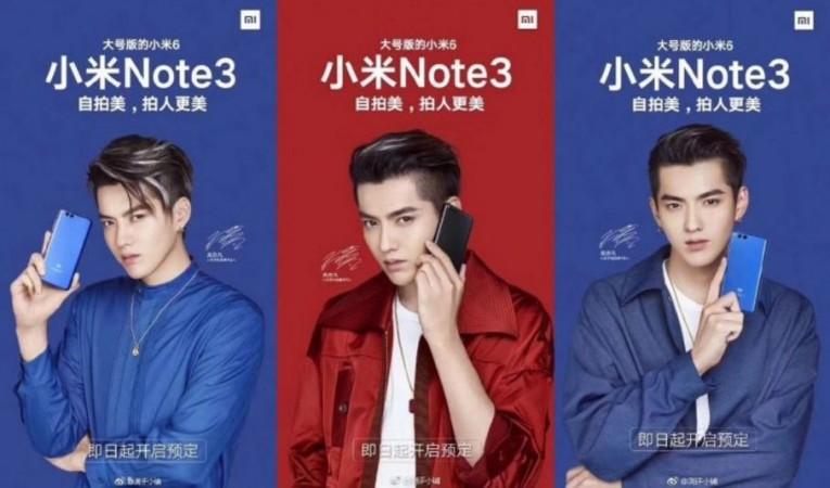 2017 Mi Product Launch Round-up: Xiaomi Mi Mix 2, Mi Note 3 tipped to debut; everything you need to know Xiaomi Mi Note 3, price, specifications, launch, availability details