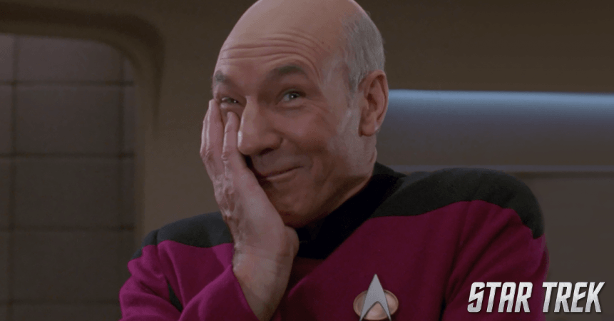 Jean-Luc Piccard Jean-Luc Piccard