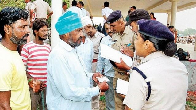 Old currency notes, 'plastic money' recovered in searches at Dera HQ Dera raid