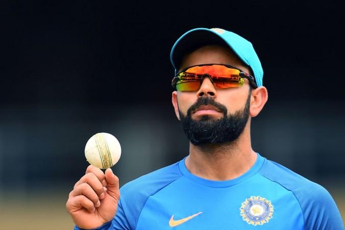 File photo of Virat Kohli Virat Kohli
