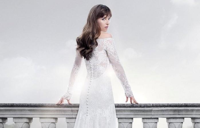Fifty Shades Freed