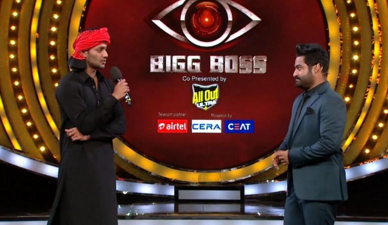Prince on Bigg Boss Telugu Prince on Bigg Boss Telugu
