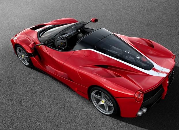 Ferrari LaFerrari Aperta Ferrari LaFerrari Aperta