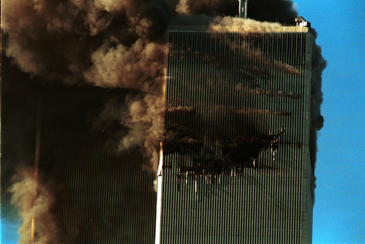 World Trade Center attack