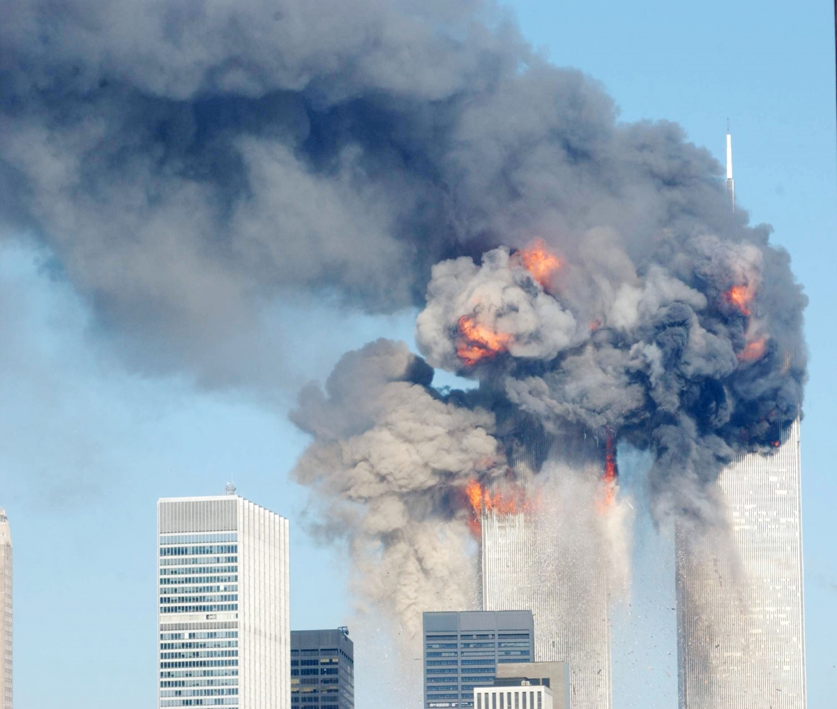 World Trade Center attack