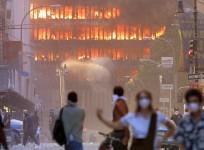 World Trade Center attack