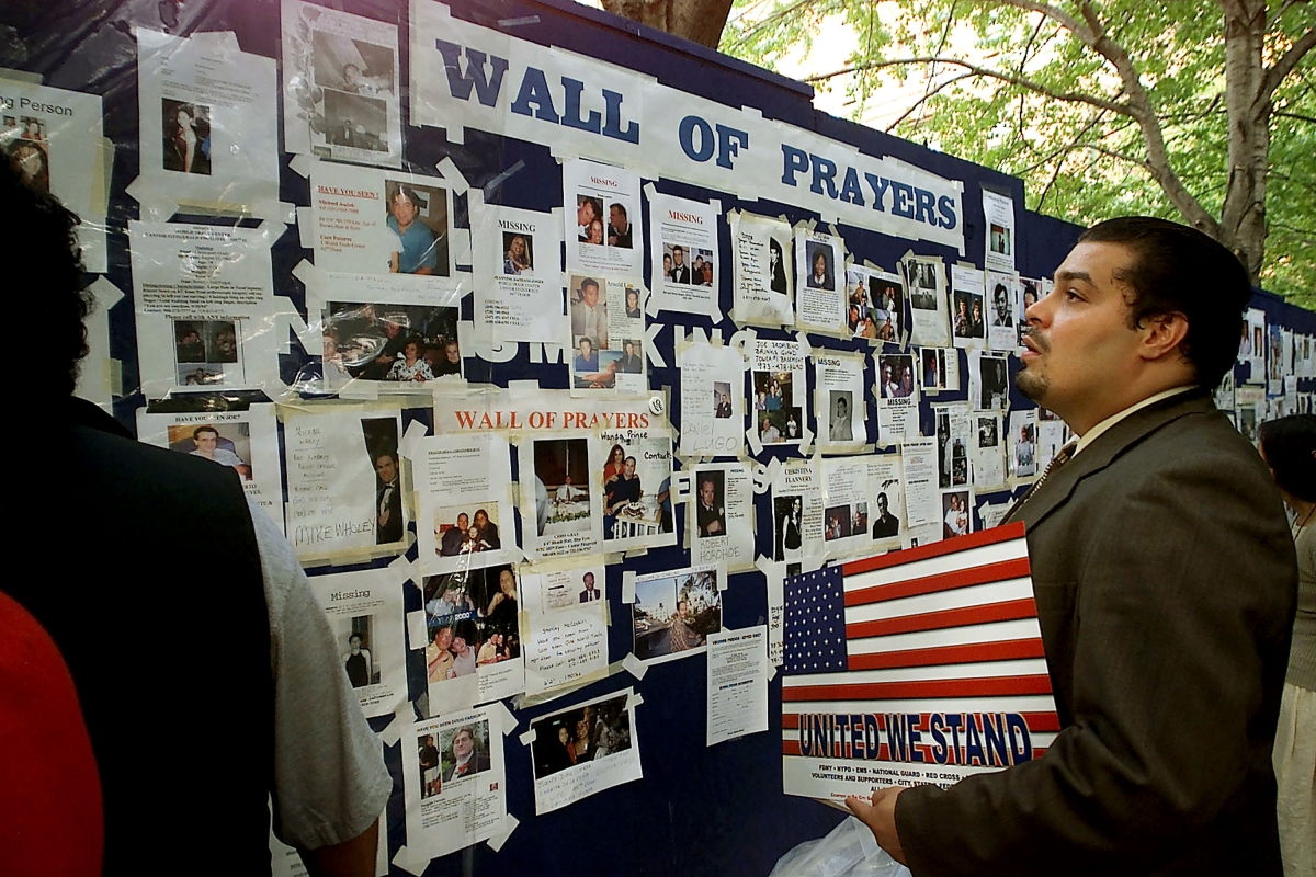 World Trade Center attack